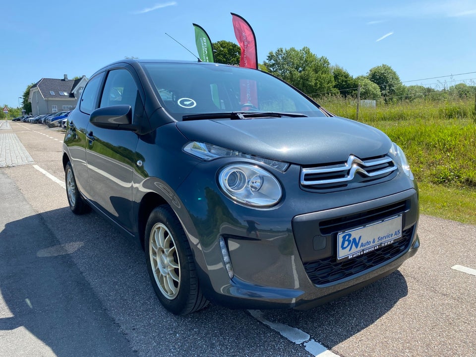 Citroën C1 1,0 VTi SportLine 5d