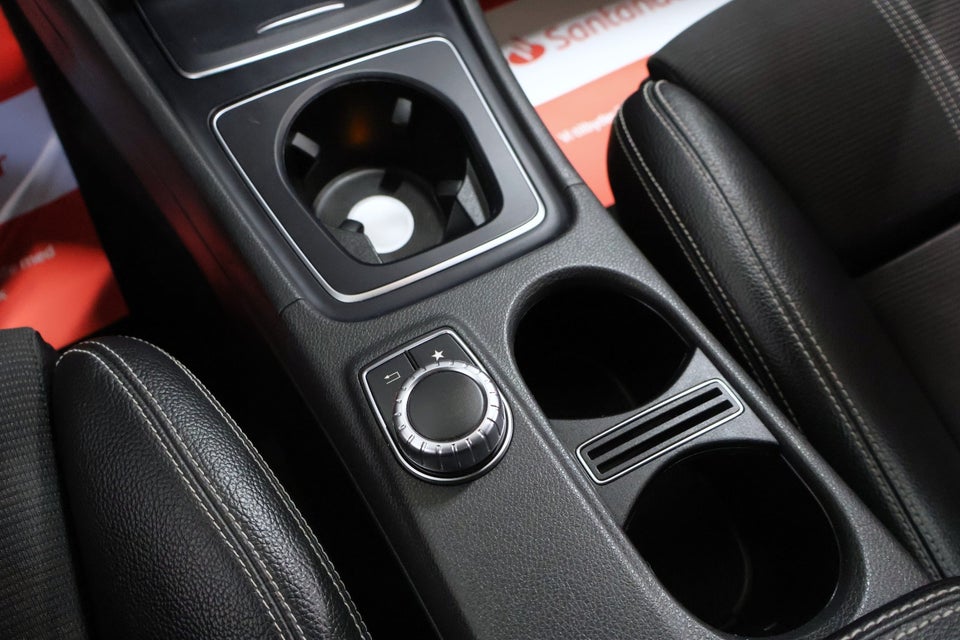 Mercedes CLA200 d 2,2 Urban Shooting Brake aut. 5d