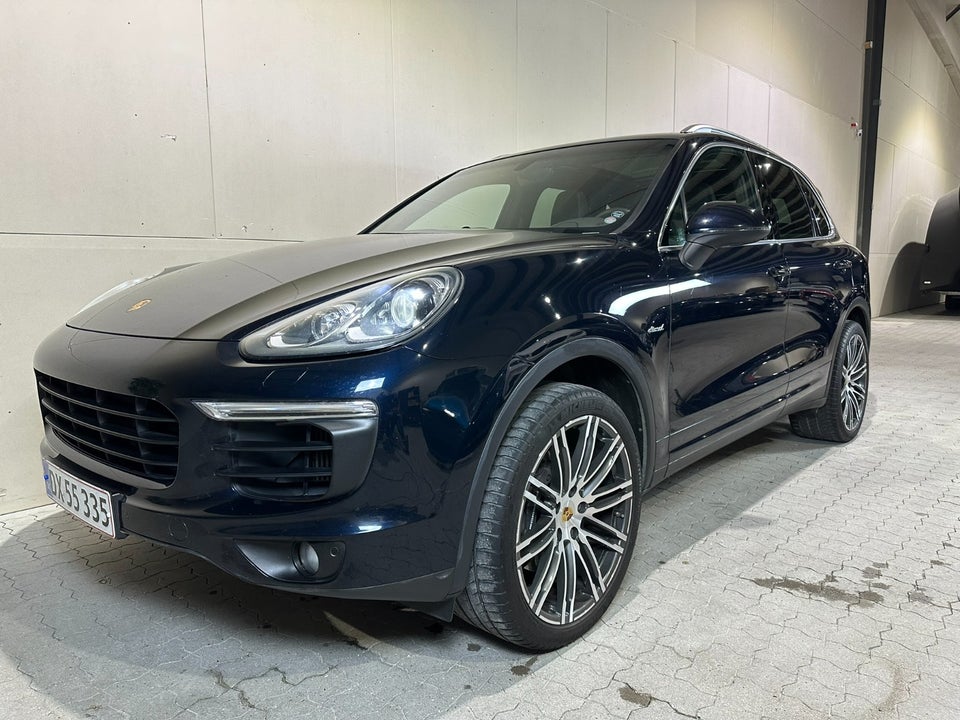 Porsche Cayenne 3,0 D Tiptr. 5d