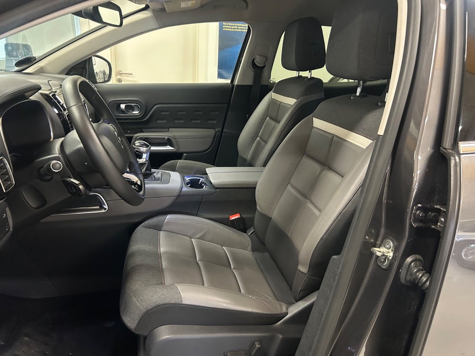 Citroën C5 Aircross 1,2 PureTech 130 SportLine 5d