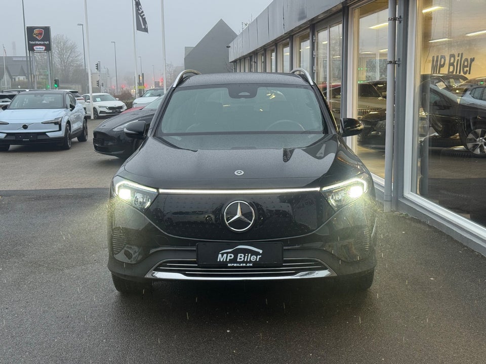 Mercedes EQB250+ Progressive 5d