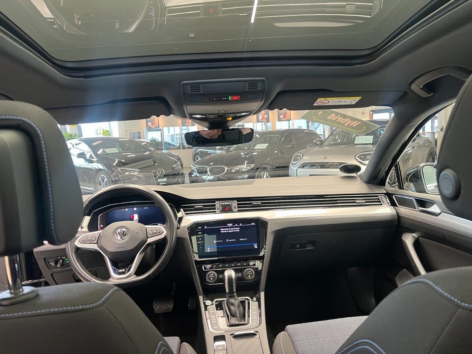 VW Passat 1,4 GTE+ Pro Variant DSG 5d