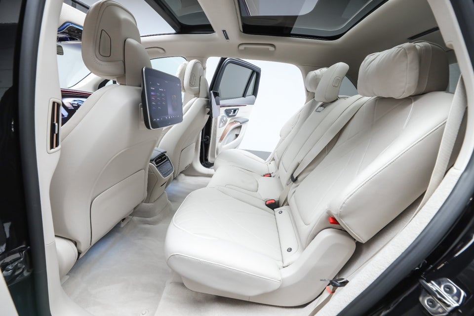 Mercedes EQS450 SUV AMG Line 4Matic 7prs 5d