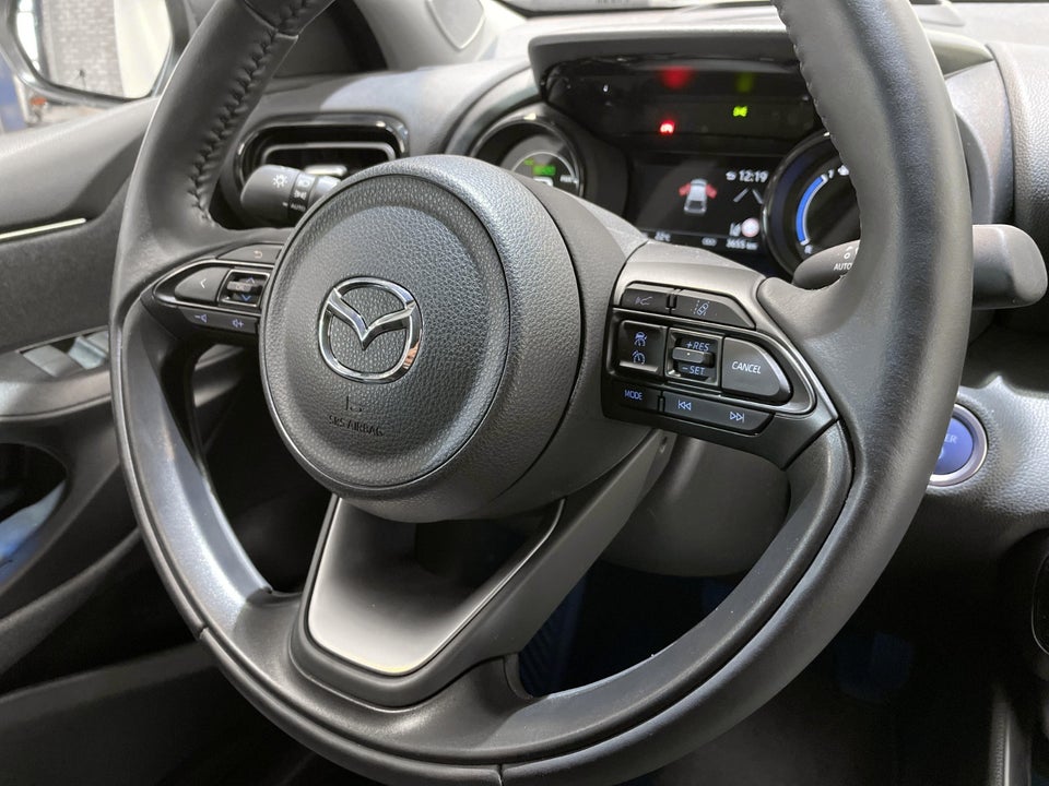 Mazda 2 1,5 Hybrid Select CVT 5d