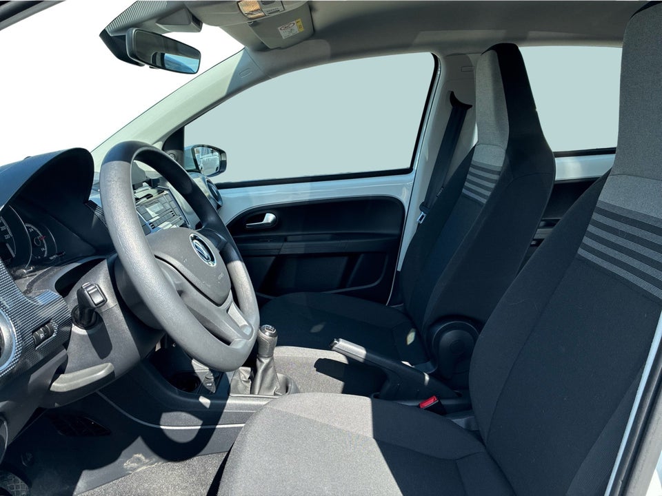 VW Up! 1,0 MPi 65 5d