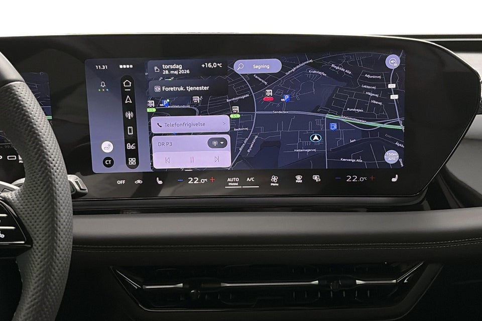 Audi A6 e-tron S-line plus performance Avant 5d