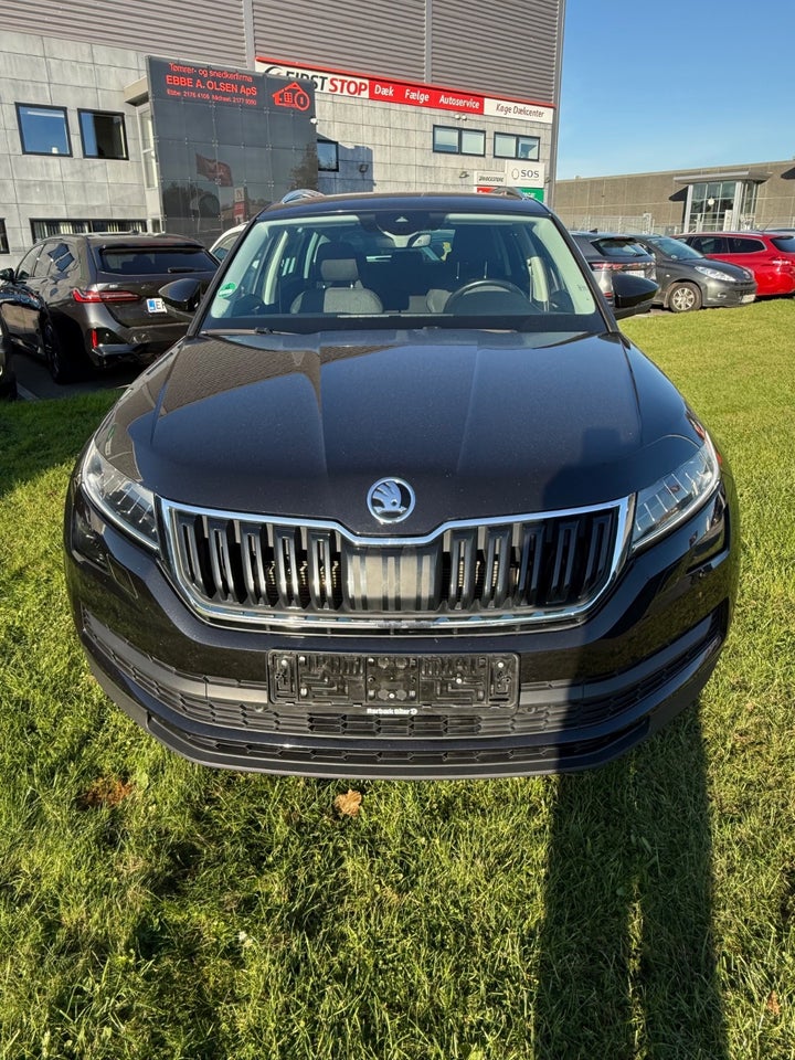 Skoda Kodiaq 2,0 TDi 150 Sportline DSG 7prs 5d