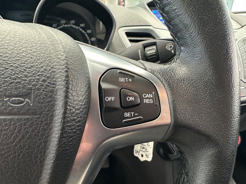 Ford Fiesta 1,5 TDCi 95 Trend ECO 5d