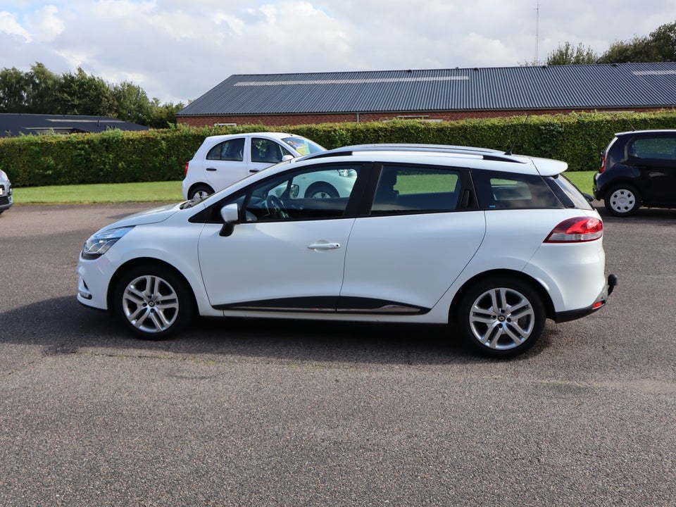 Renault Clio IV 0,9 TCe 90 GT Line Sport Tourer 5d