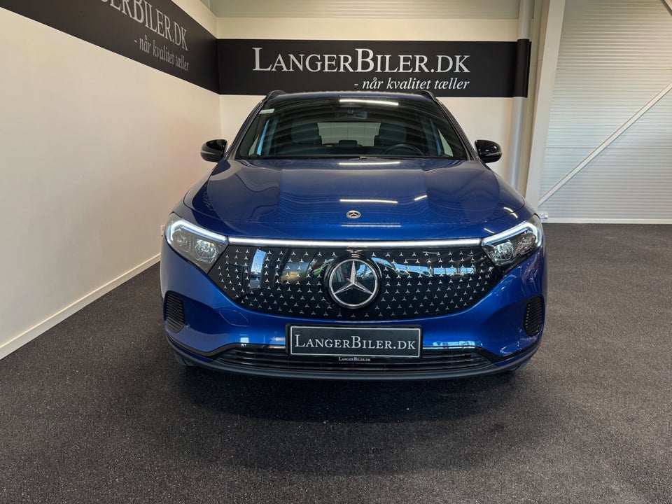 Mercedes EQA250+ Prestige 5d