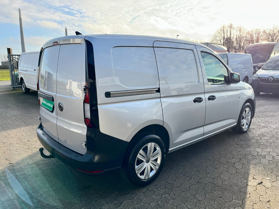 VW Caddy 2,0 TDi 75 Cargo