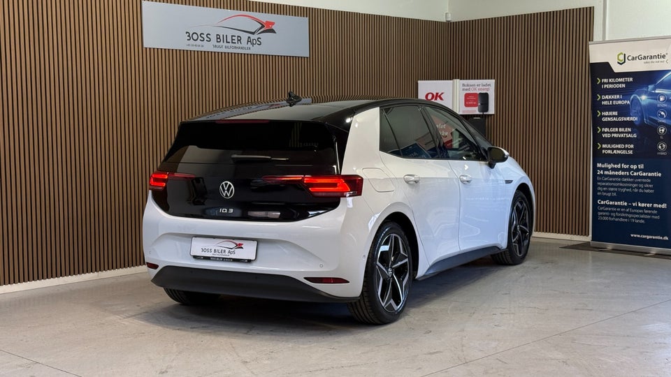 VW ID.3 77 Pro S 5d