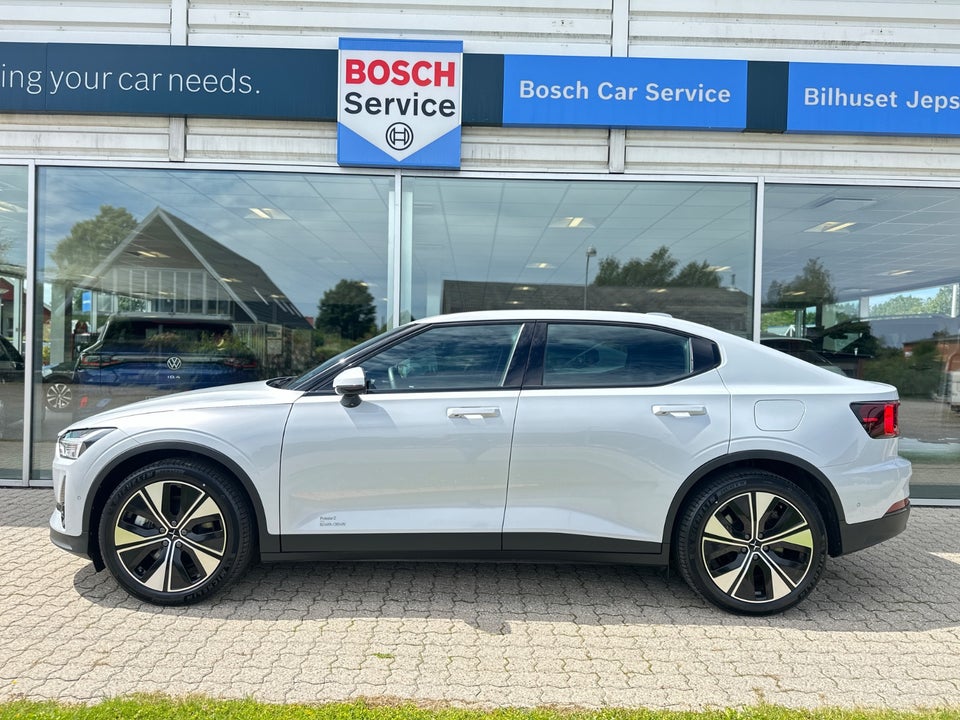 Polestar 2 Long Range AWD 5d