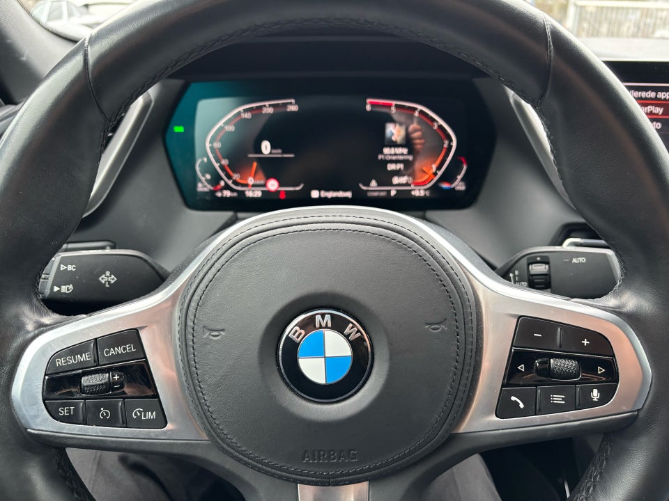 BMW 220d 2,0 Gran Coupé M-Sport aut. 4d