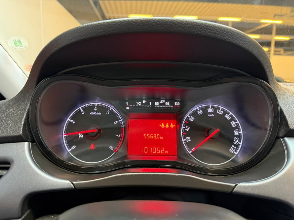 Opel Corsa 1,4 Enjoy 5d