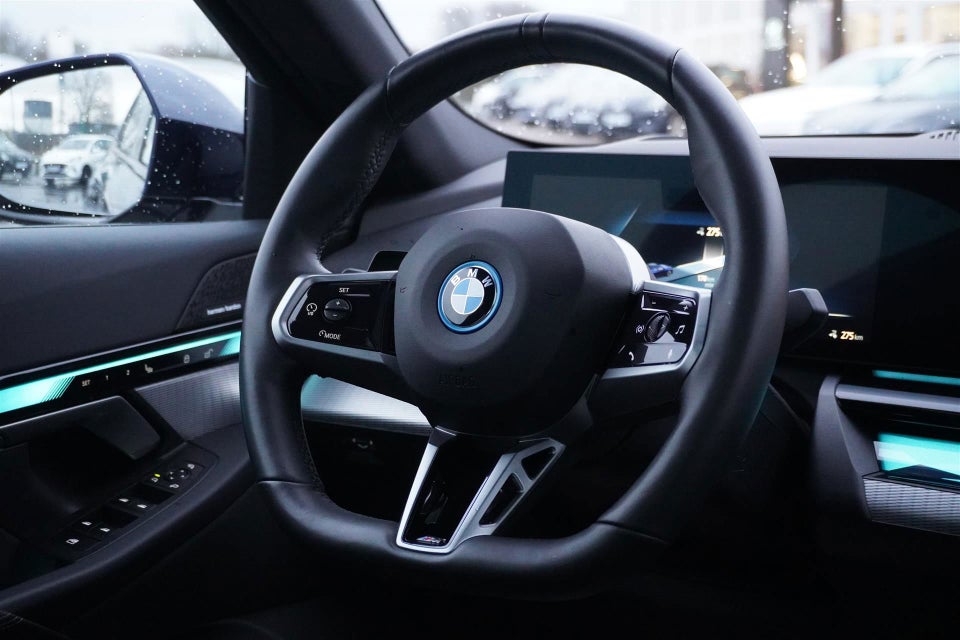 BMW i5 eDrive40 M-Sport Pro 4d