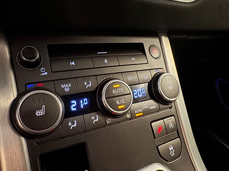 Land Rover Range Rover Evoque 2,0 TD4 180 HSE Dynamic aut. 5d