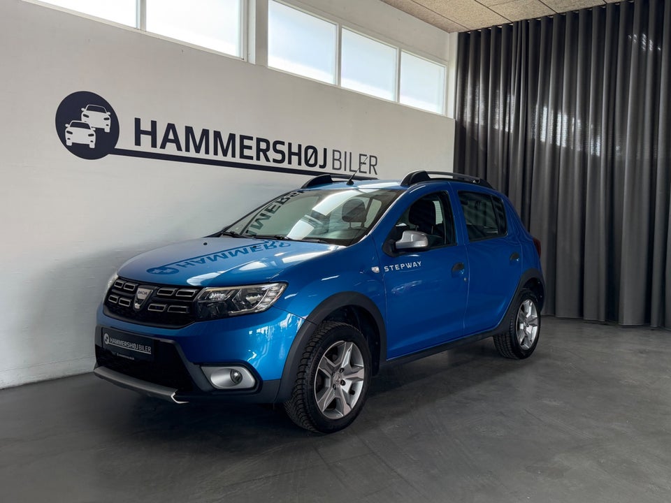 Dacia Sandero Stepway 0,9 TCe 90 Prestige 5d