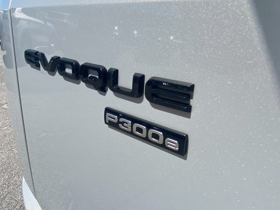 Land Rover Range Rover Evoque 1,5 P300e SE aut. 5d