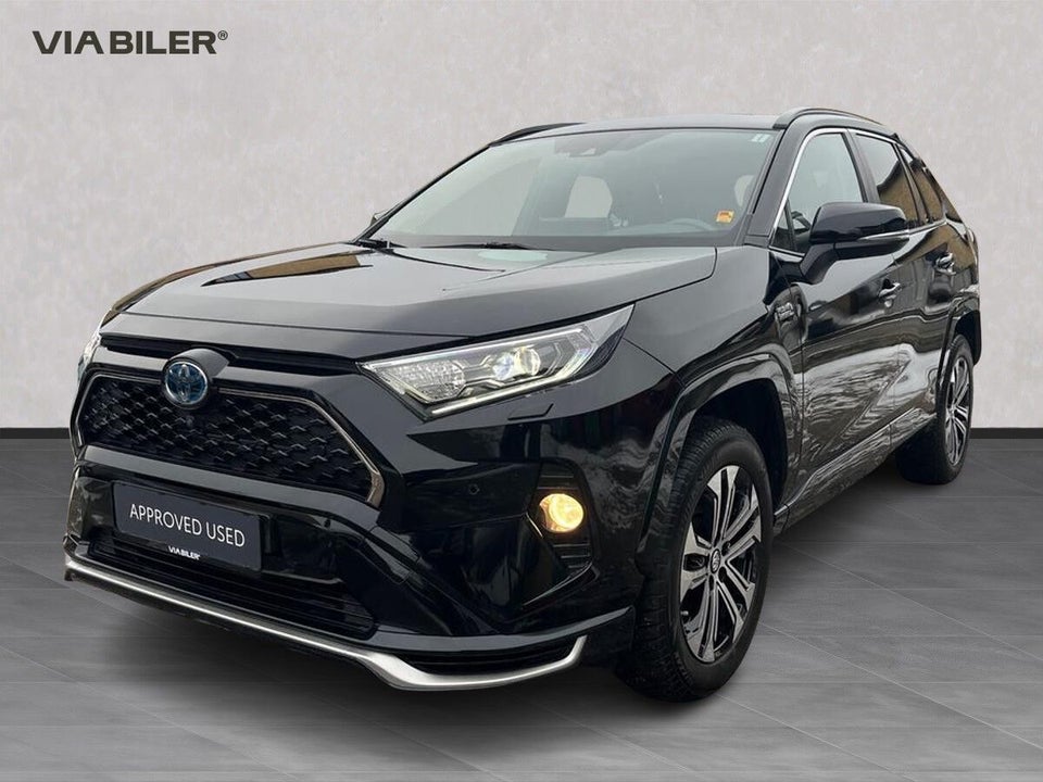 Toyota RAV4 2,5 Plug-in Hybrid H3 Premium AWD-i 5d