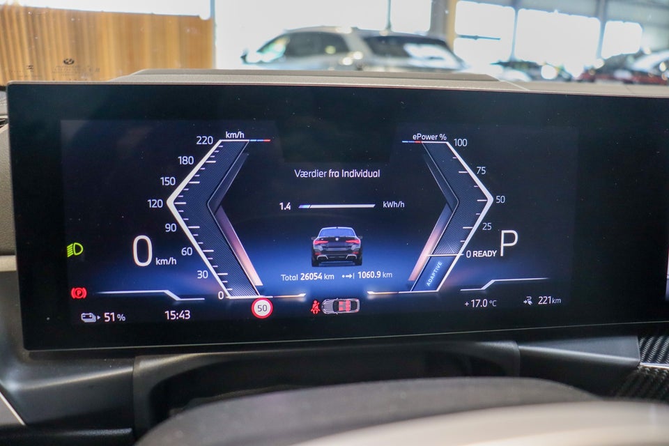 BMW i4 eDrive40 M-Sport 5d