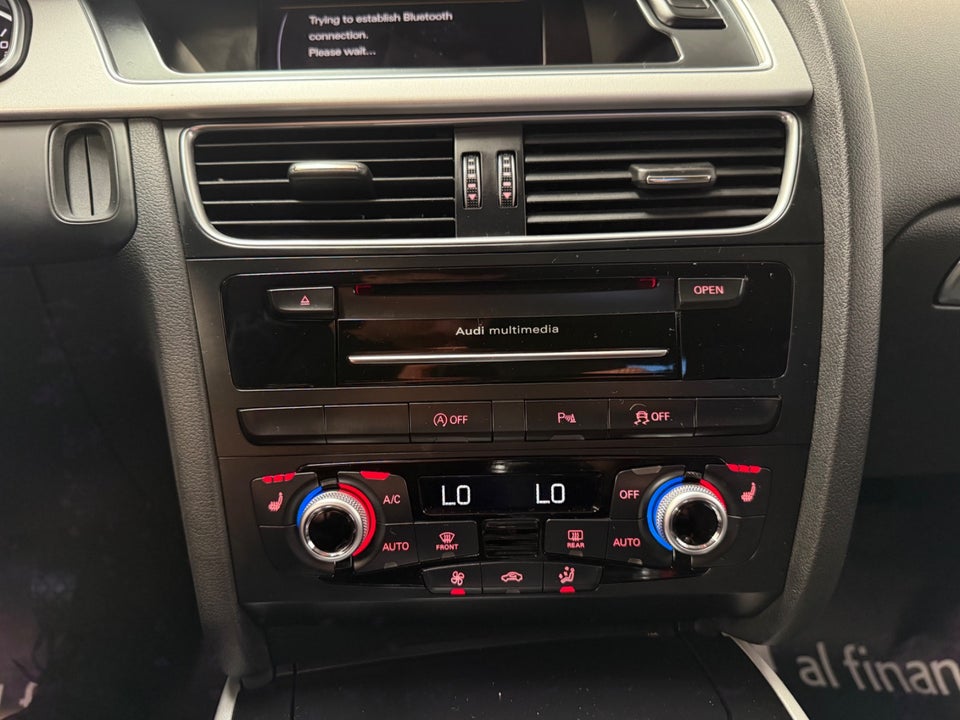 Audi A5 1,8 TFSi 177 S-line Sportback Multitr. 5d