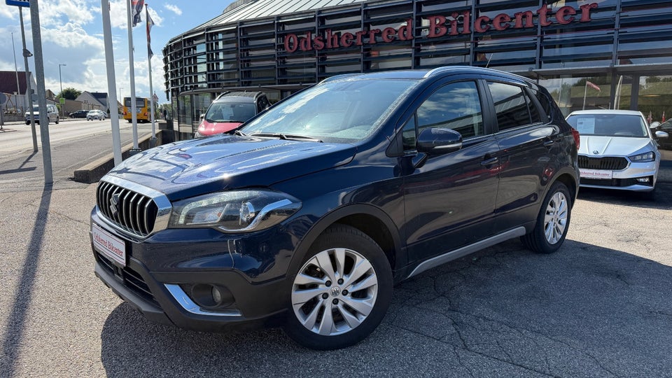 Suzuki S-Cross 1,4 mHybrid Active 5d