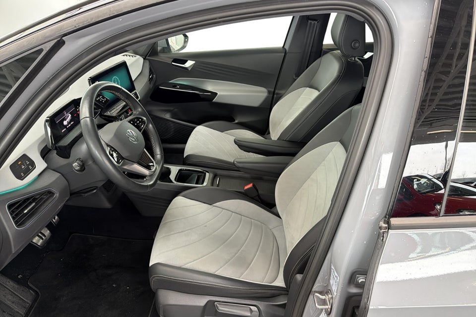 VW ID.3 58 Pro Performance 5d