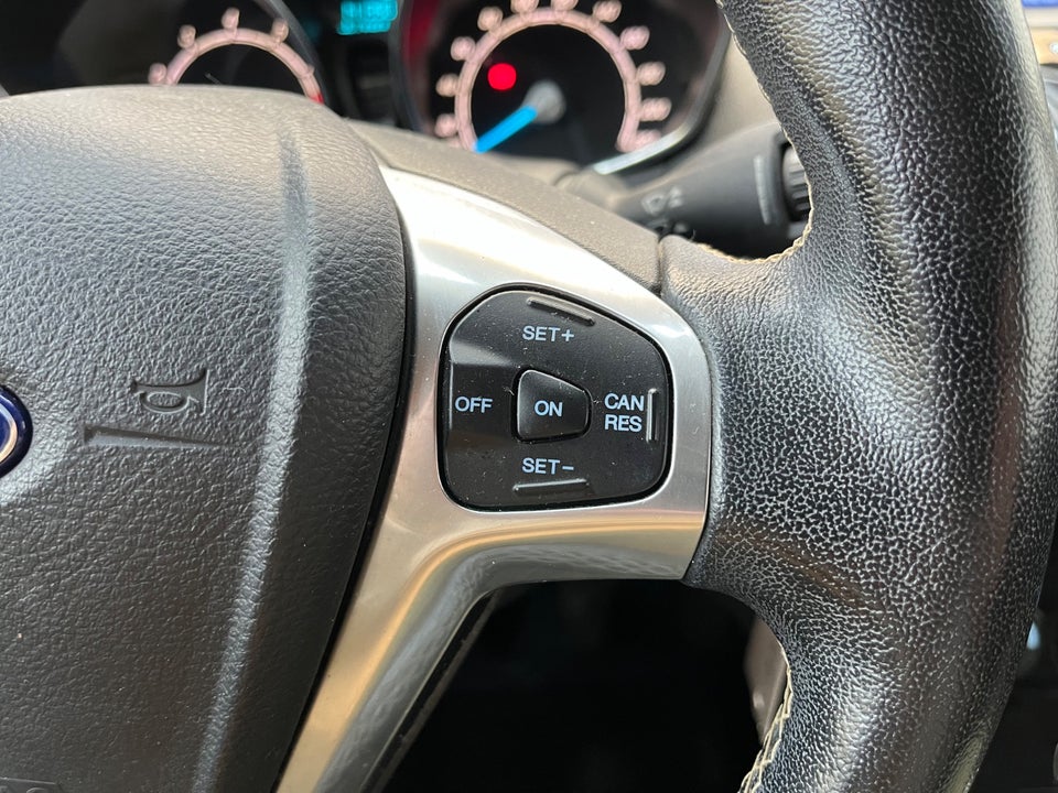 Ford Fiesta 1,0 SCTi 125 Titanium 5d