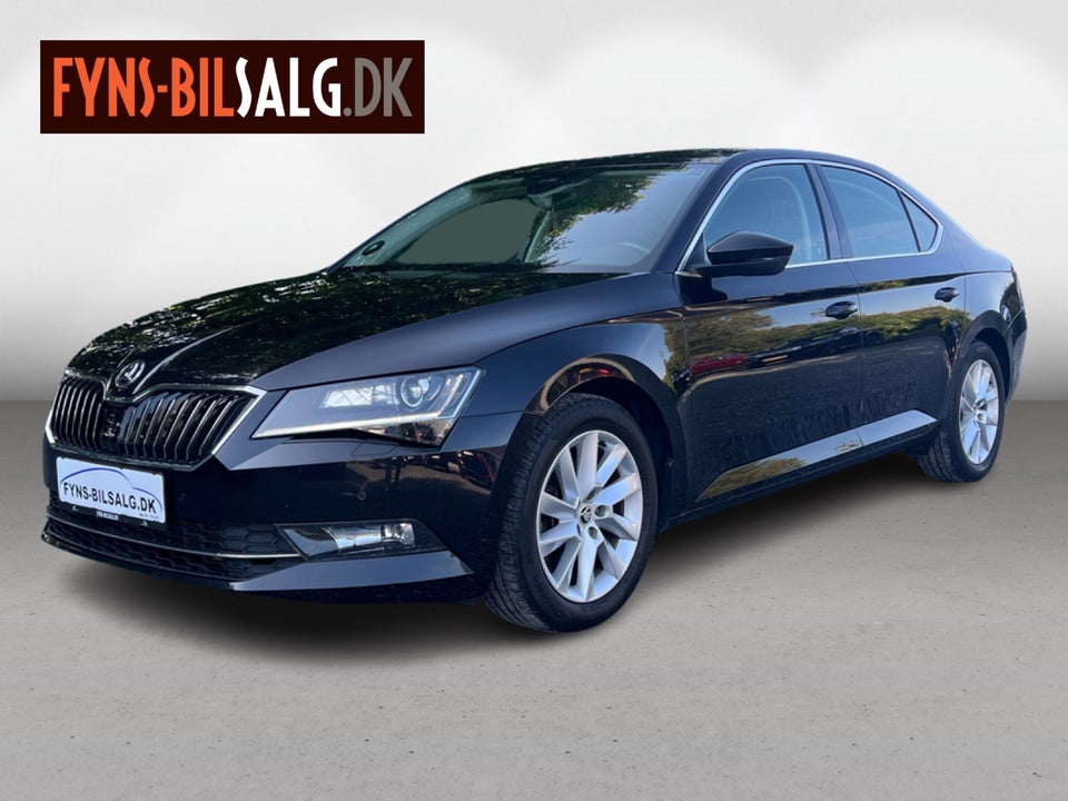 Skoda Superb 1,5 TSi 150 Style DSG 5d