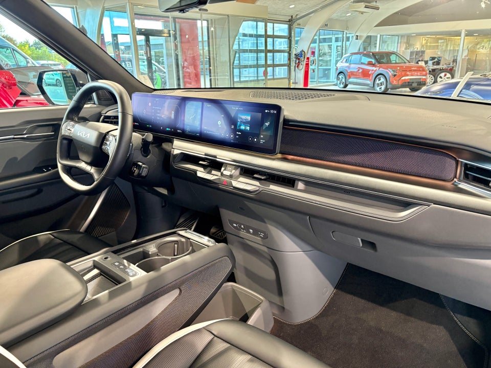 Kia EV9 99 Long Range Performance GT-Line AWD 6prs 5d