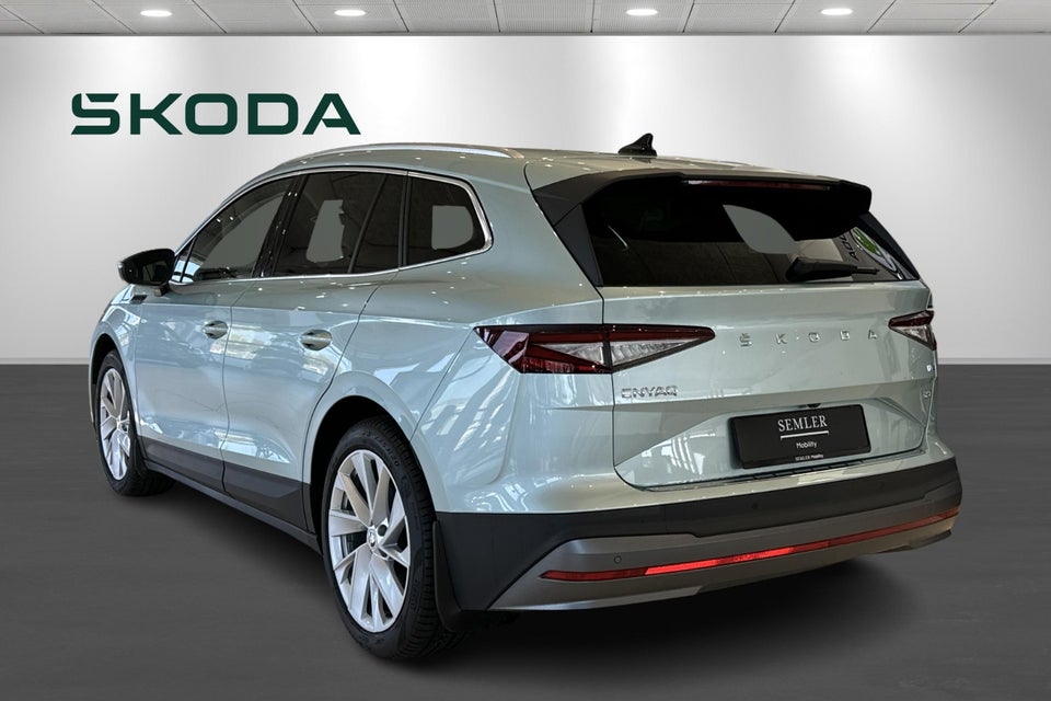 Skoda Enyaq 80 iV Selection Lounge 5d