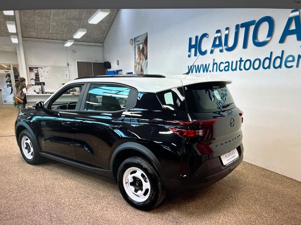 Opel Frontera 44 Elegance 5d