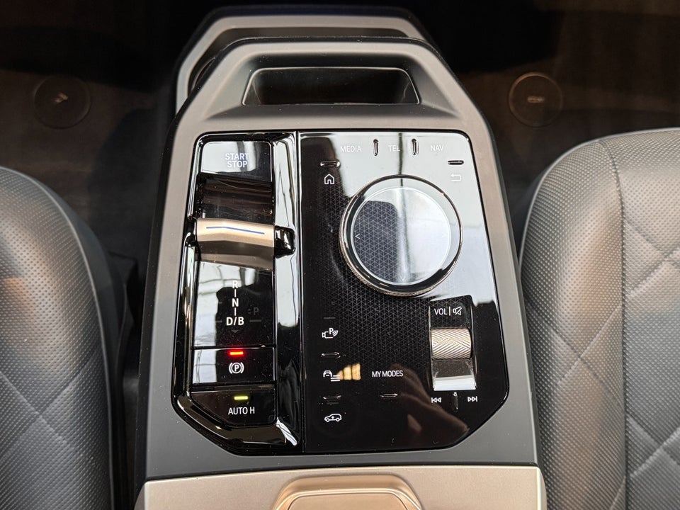 BMW iX xDrive50 Supercharged Sport 5d