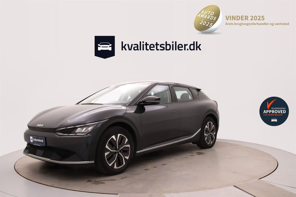 Kia EV6 77 Long Range Active 5d