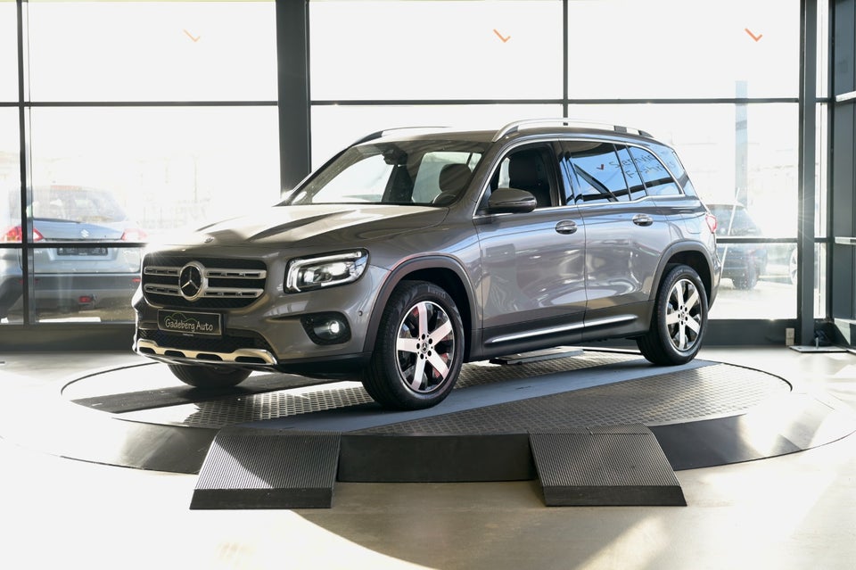 Mercedes GLB200 d 2,0 Progressive Line aut. 5d