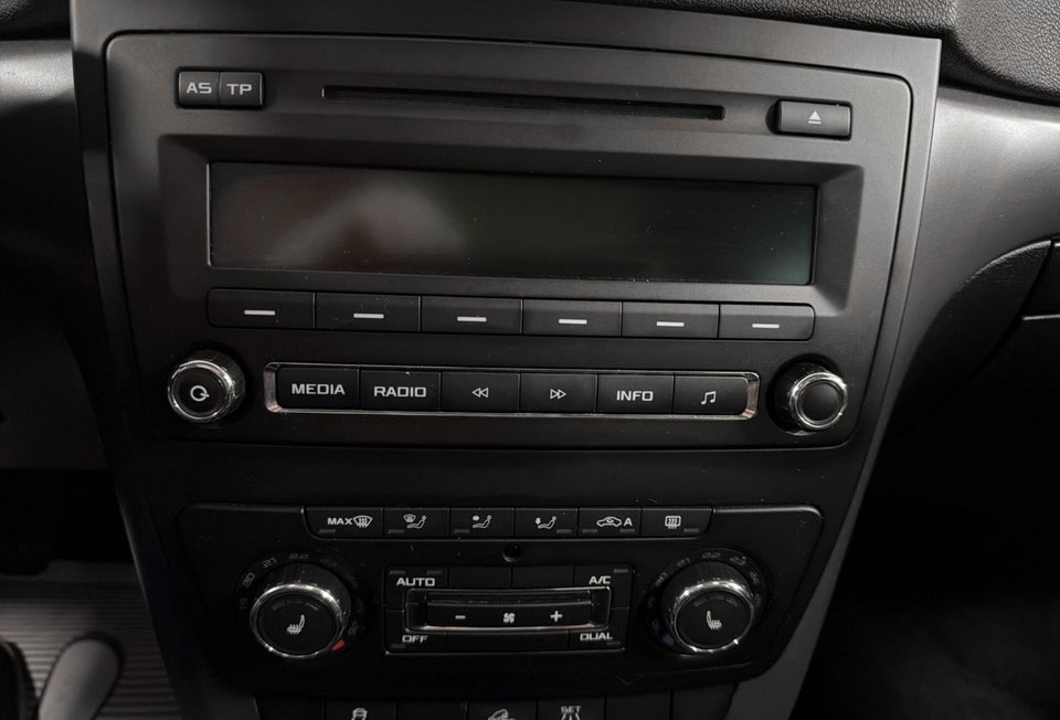 Skoda Yeti 2,0 TDi 110 Ambition 4x4 5d