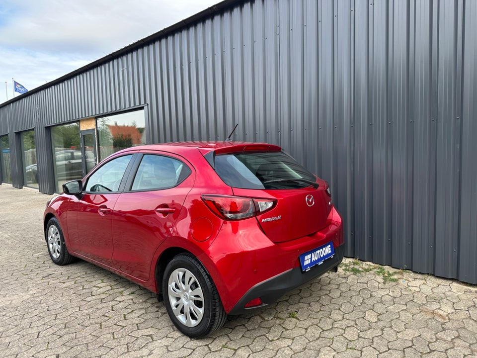 Mazda 2 1,5 SkyActiv-G 90 Vision 5d