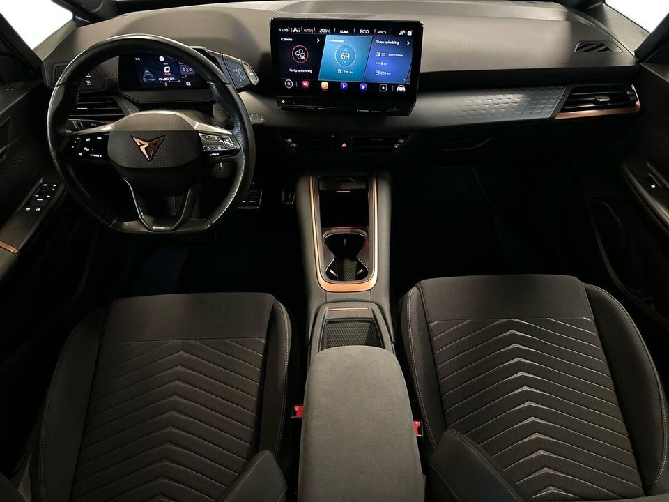 Cupra Born 58 High 5d