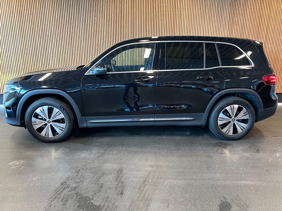 Mercedes EQB250+ Progressive Advance Plus 5d