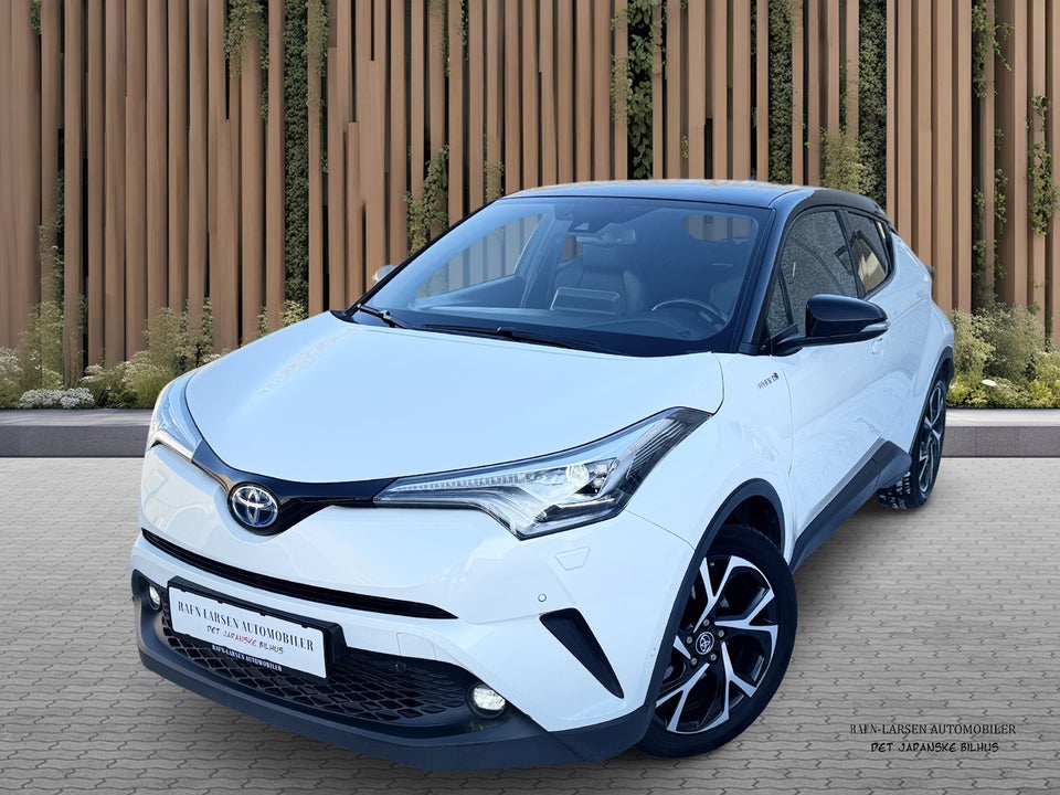 Toyota C-HR 1,8 Hybrid C-LUB Business CVT 5d