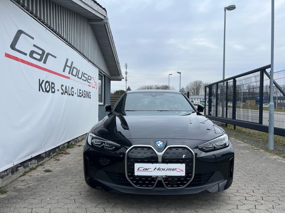BMW i4 eDrive40 M-Sport 5d