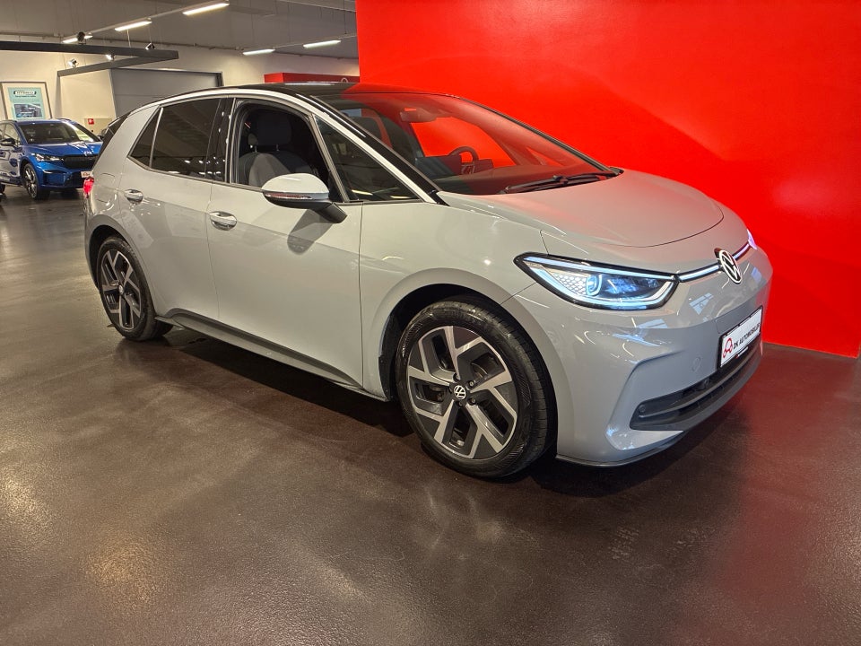 VW ID.3 58 Pro Performance 5d