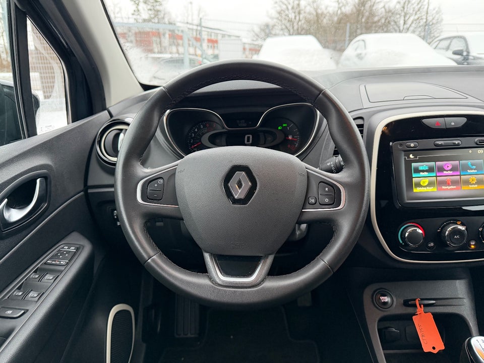 Renault Captur 0,9 TCe 90 Zen 5d