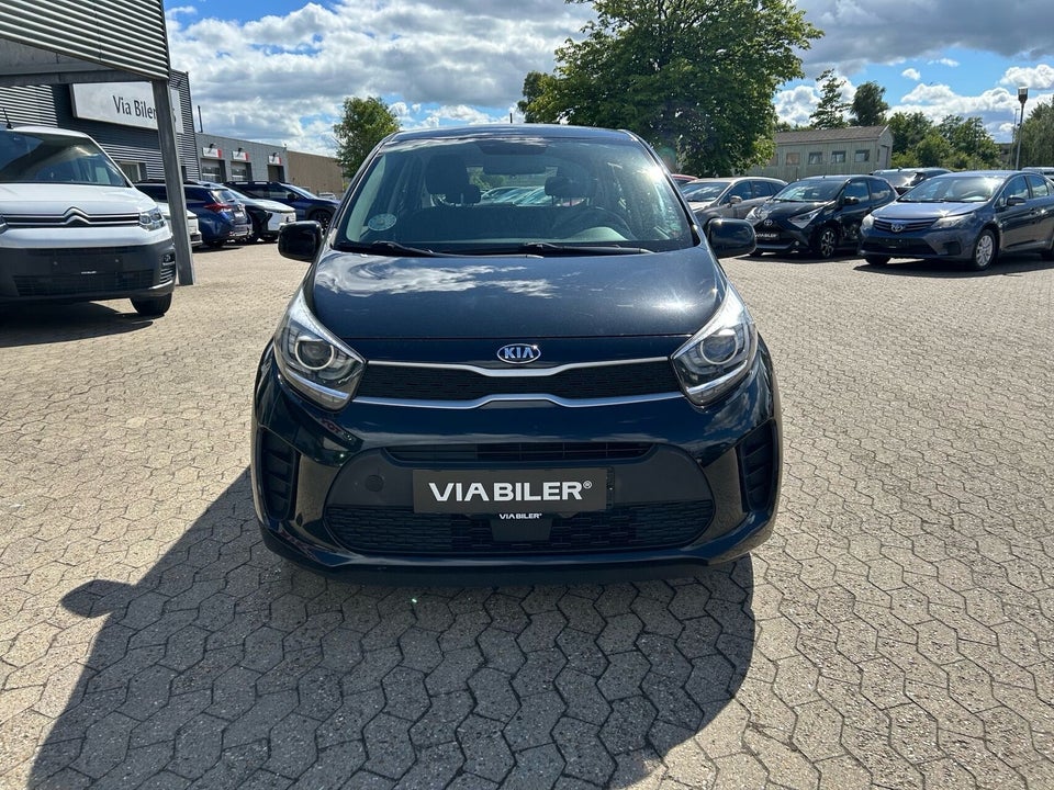 Kia Picanto 1,0 MPi Advance 5d