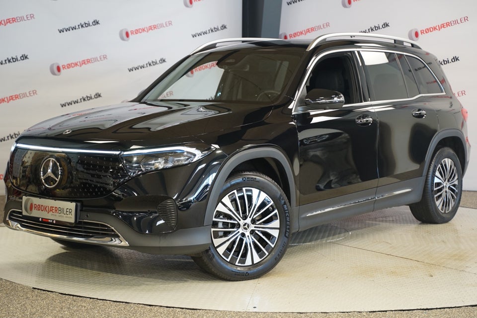 Mercedes EQB250+ Progressive Advance Plus 5d