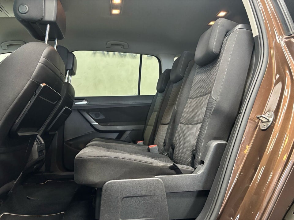 VW Touran 1,4 TSi 150 Highline DSG 7prs 5d