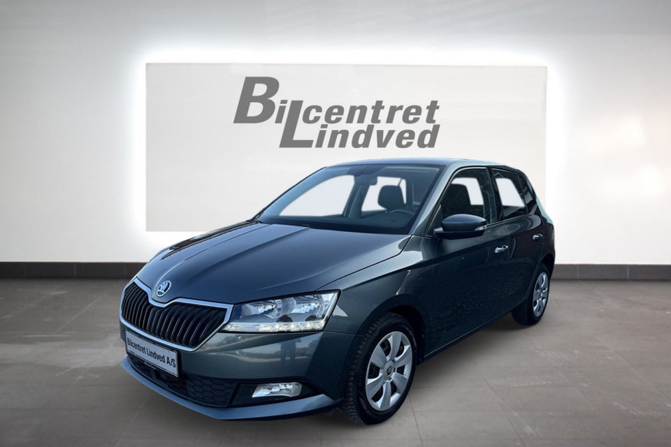 Skoda Fabia 1,0 TSi 110 Ambition DSG 5d