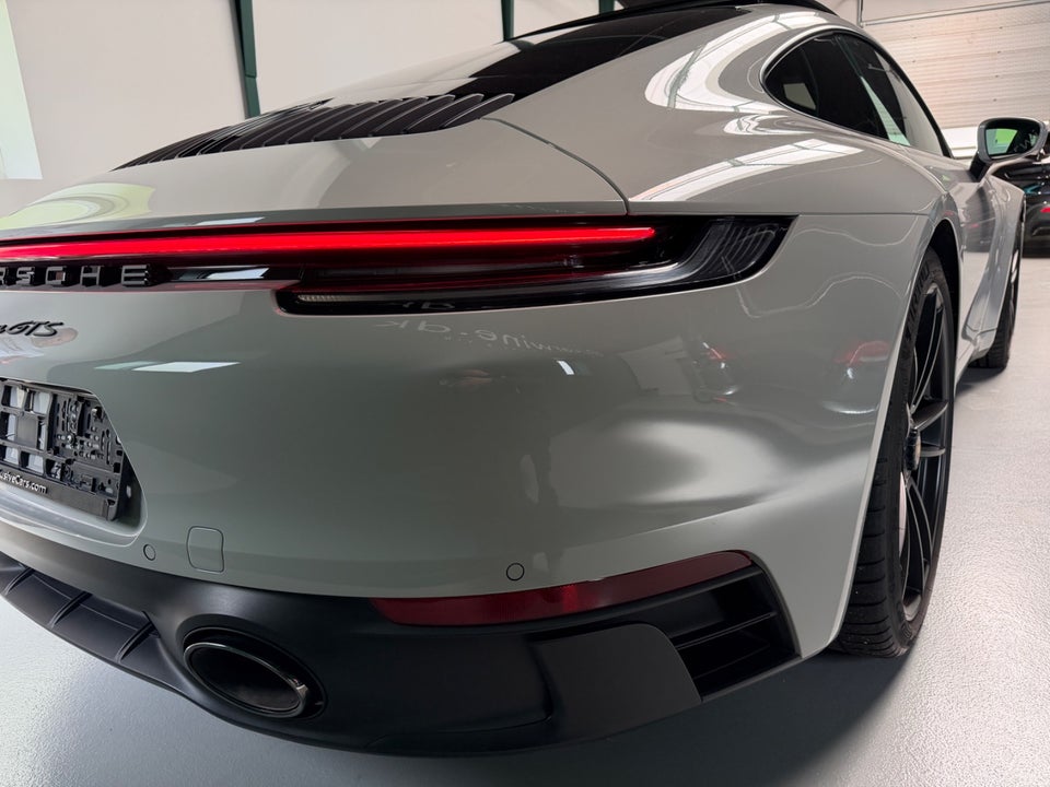 Porsche 911 Carrera GTS 3,0 Coupé PDK 2d