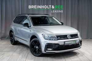VW Tiguan Allspace, modelår 2020, 43,000 km